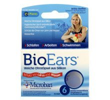Беруши силиконовые BioEars