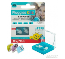 Беруши для детей Alpine PLUGGIES KIDS (универсальные)