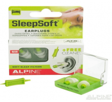 Беруши для сна Alpine Sleepsoft