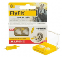 Беруши для полетов Alpine FlyFit