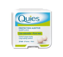 Восковые беруши Quies WAX 16 (8 пар)