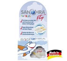 Беруши для самолета Sanohra Fly for Kids (детские)